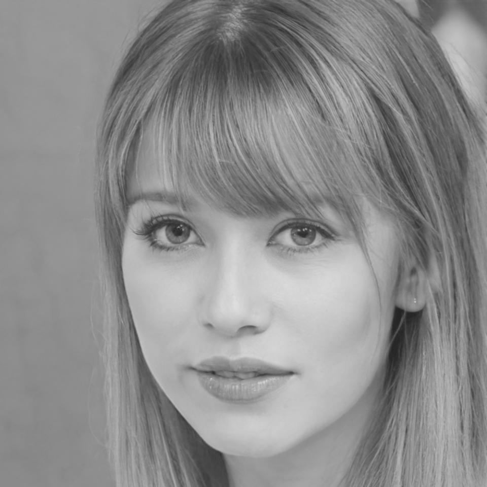 Carmen Rodríguez, Directora Financiera